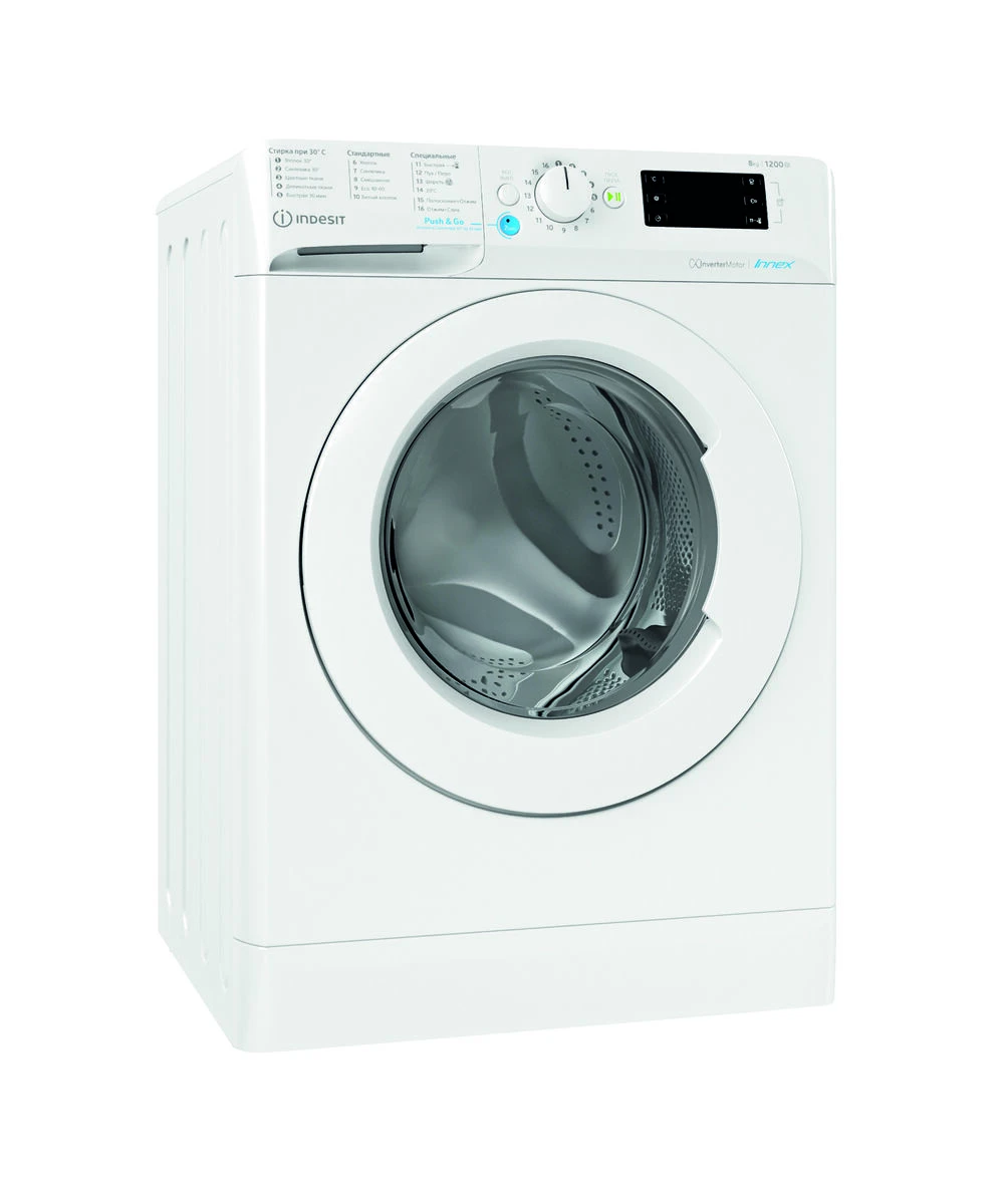 Стиральная машина Indesit BWE 81282 L рис.9