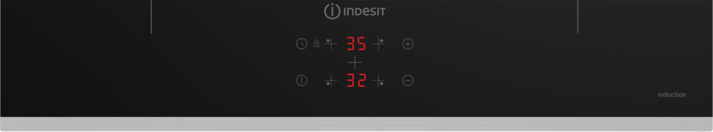 Индукционная варочная панель Indesit IS 41Q60 FX рис.6